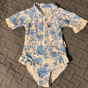 3t Ruffle bathing suit